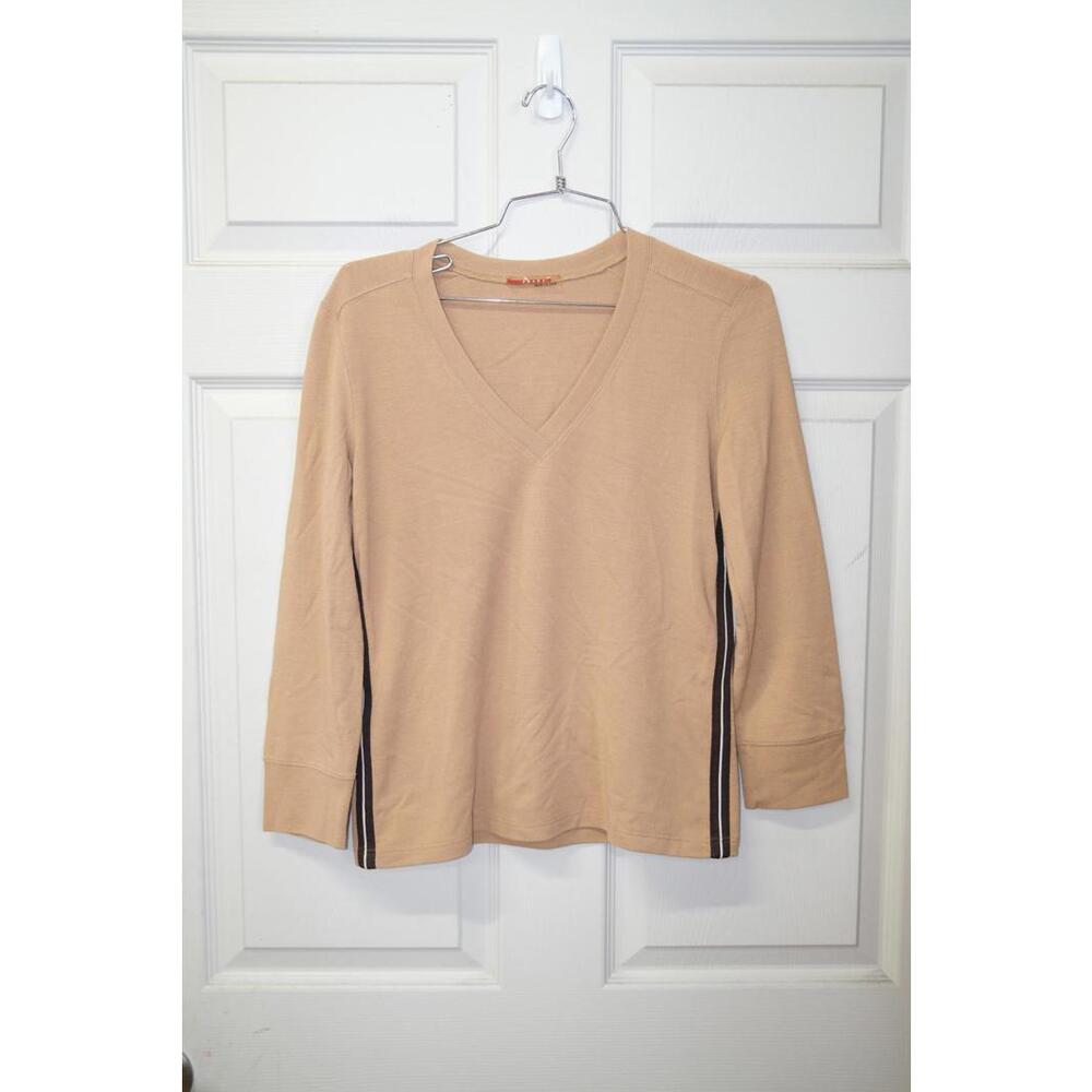 00's Prada V-Neck Sweater